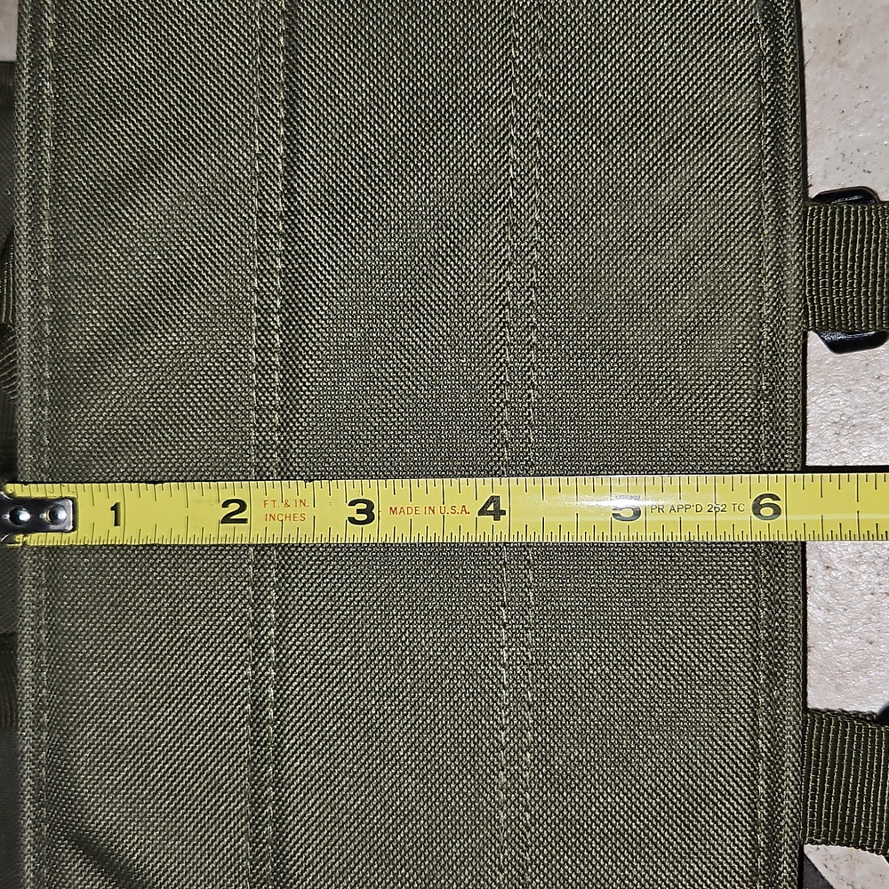 Knight & Hale- KH 197-2 Olive Green Snake Gaiters - Picture 8 of 9